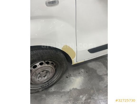 Galeriden Fiat Fiorino Cargo 1.3 Multijet Plus 2021 Model İzmir