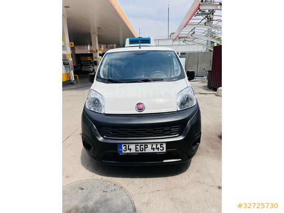 Galeriden Fiat Fiorino Cargo 1.3 Multijet Plus 2021 Model İzmir