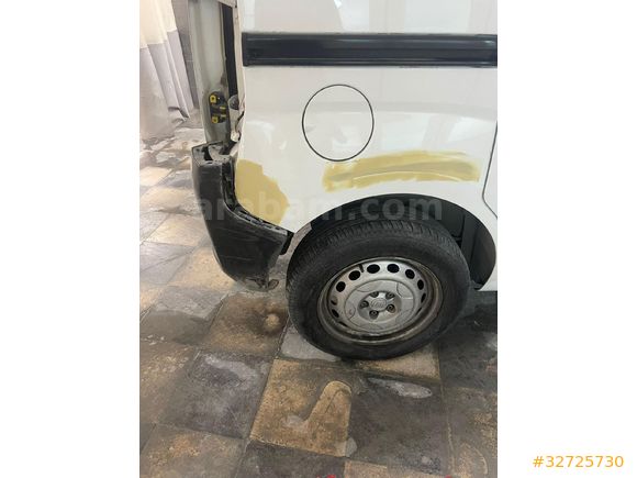 Galeriden Fiat Fiorino Cargo 1.3 Multijet Plus 2021 Model İzmir