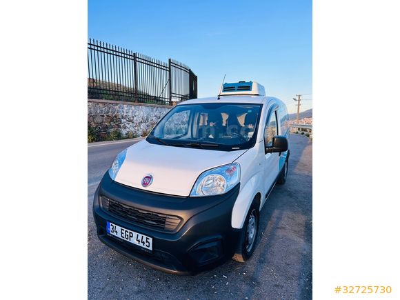 Galeriden Fiat Fiorino Cargo 1.3 Multijet Plus 2021 Model İzmir