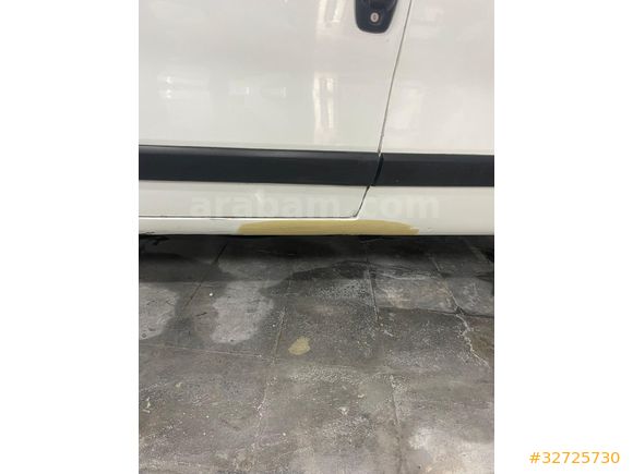 Galeriden Fiat Fiorino Cargo 1.3 Multijet Plus 2021 Model İzmir