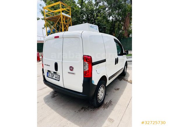 Galeriden Fiat Fiorino Cargo 1.3 Multijet Plus 2021 Model İzmir