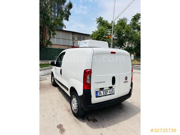 Galeriden Fiat Fiorino Cargo 1.3 Multijet Plus 2021 Model İzmir