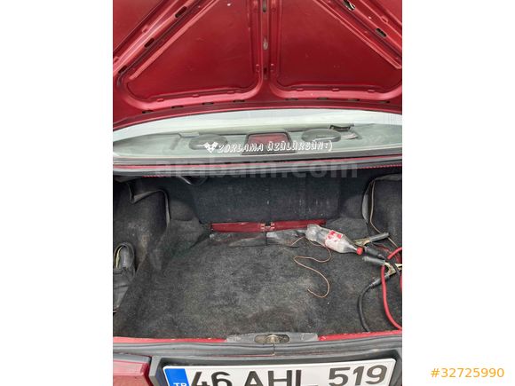 Sahibinden Tofaş Şahin 1.6 1999 Model 