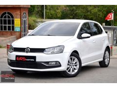 WV POLO 2016 1.2 TSİ DSG COMFORTLİNE