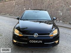 2017 OTOMATİK GOLF 7,5 (TAMAMINA KREDİ İMKANLI)