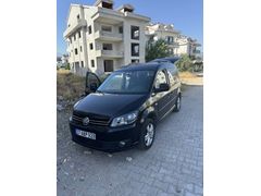 Sahibinden Volkswagen Caddy 2.0 TDI Sportline 2012 Model 