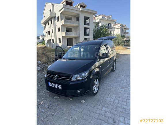 Sahibinden Volkswagen Caddy 2.0 TDI Sportline 2012 Model 