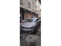 Sahibinden Volkswagen Passat 1.6 TDi BlueMotion Trendline 2017 Model İstanbul