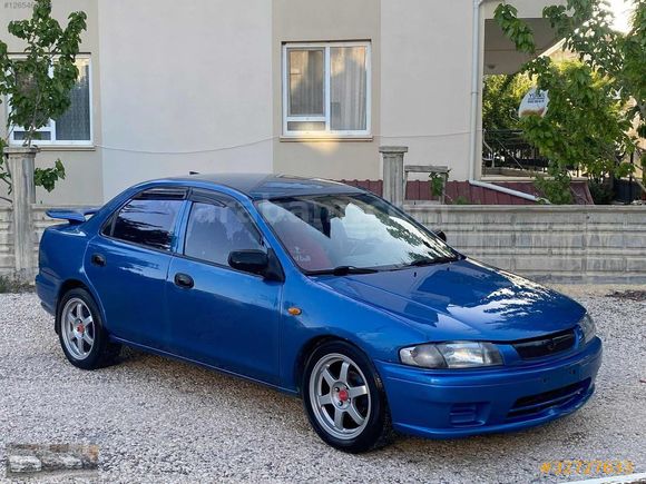 1997 MAZDA 323 1.5 TAKAS OLUR