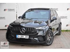 2024*MERCEDES BENZ GLC 43 AMG 4MATIC*BURMESTER*BAYİİ*8.500 KM'DE