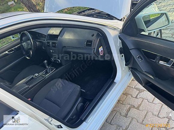 Mercedes C180 Kompressor | Düşük Km | Hatasız | Bakımlı