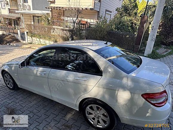Mercedes C180 Kompressor | Düşük Km | Hatasız | Bakımlı