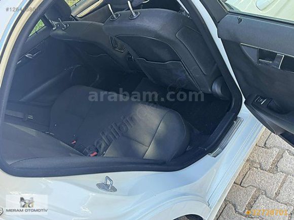Mercedes C180 Kompressor | Düşük Km | Hatasız | Bakımlı
