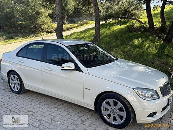 Mercedes C180 Kompressor | Düşük Km | Hatasız | Bakımlı