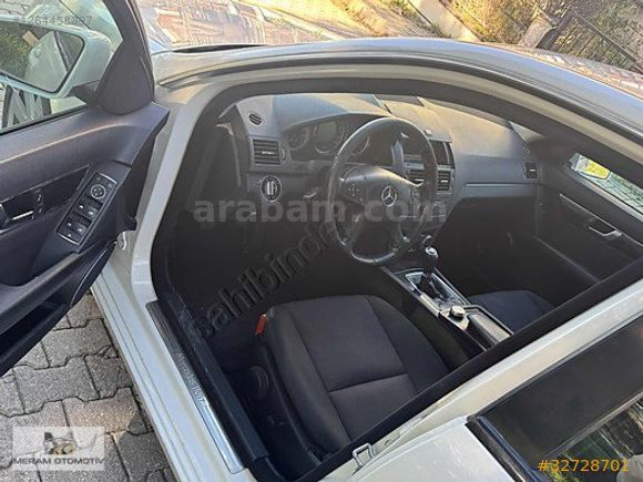 Mercedes C180 Kompressor | Düşük Km | Hatasız | Bakımlı