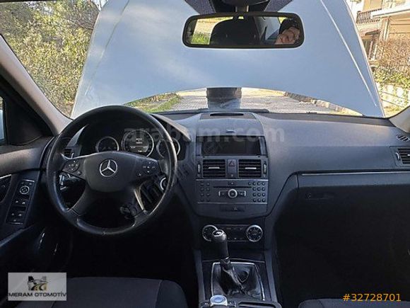 Mercedes C180 Kompressor | Düşük Km | Hatasız | Bakımlı
