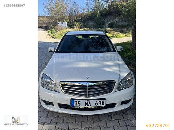 Mercedes C180 Kompressor | Düşük Km | Hatasız | Bakımlı