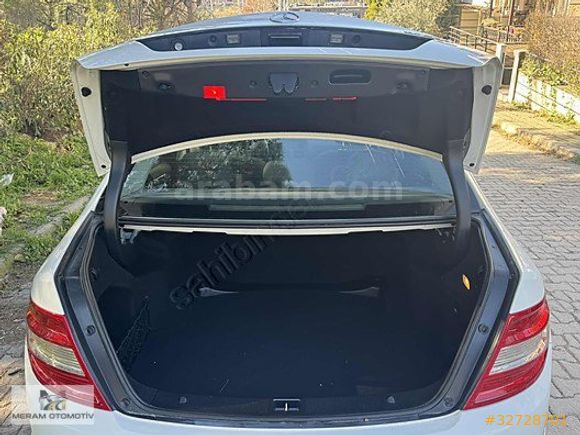 Mercedes C180 Kompressor | Düşük Km | Hatasız | Bakımlı