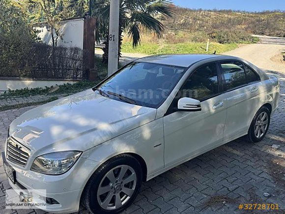 Mercedes C180 Kompressor | Düşük Km | Hatasız | Bakımlı