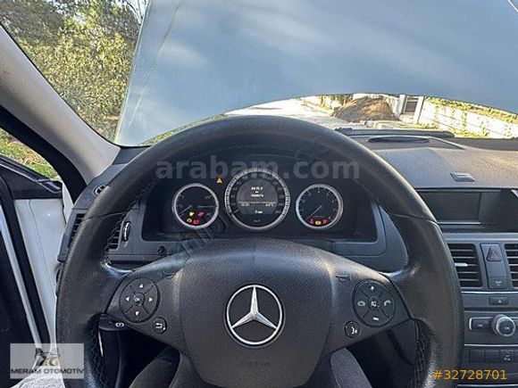 Mercedes C180 Kompressor | Düşük Km | Hatasız | Bakımlı