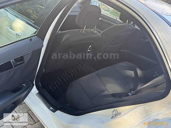 Mercedes C180 Kompressor | Düşük Km | Hatasız | Bakımlı