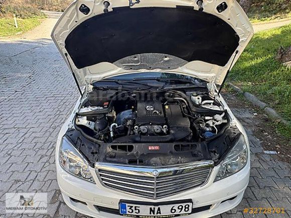 Mercedes C180 Kompressor | Düşük Km | Hatasız | Bakımlı