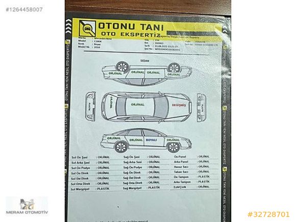 Mercedes C180 Kompressor | Düşük Km | Hatasız | Bakımlı