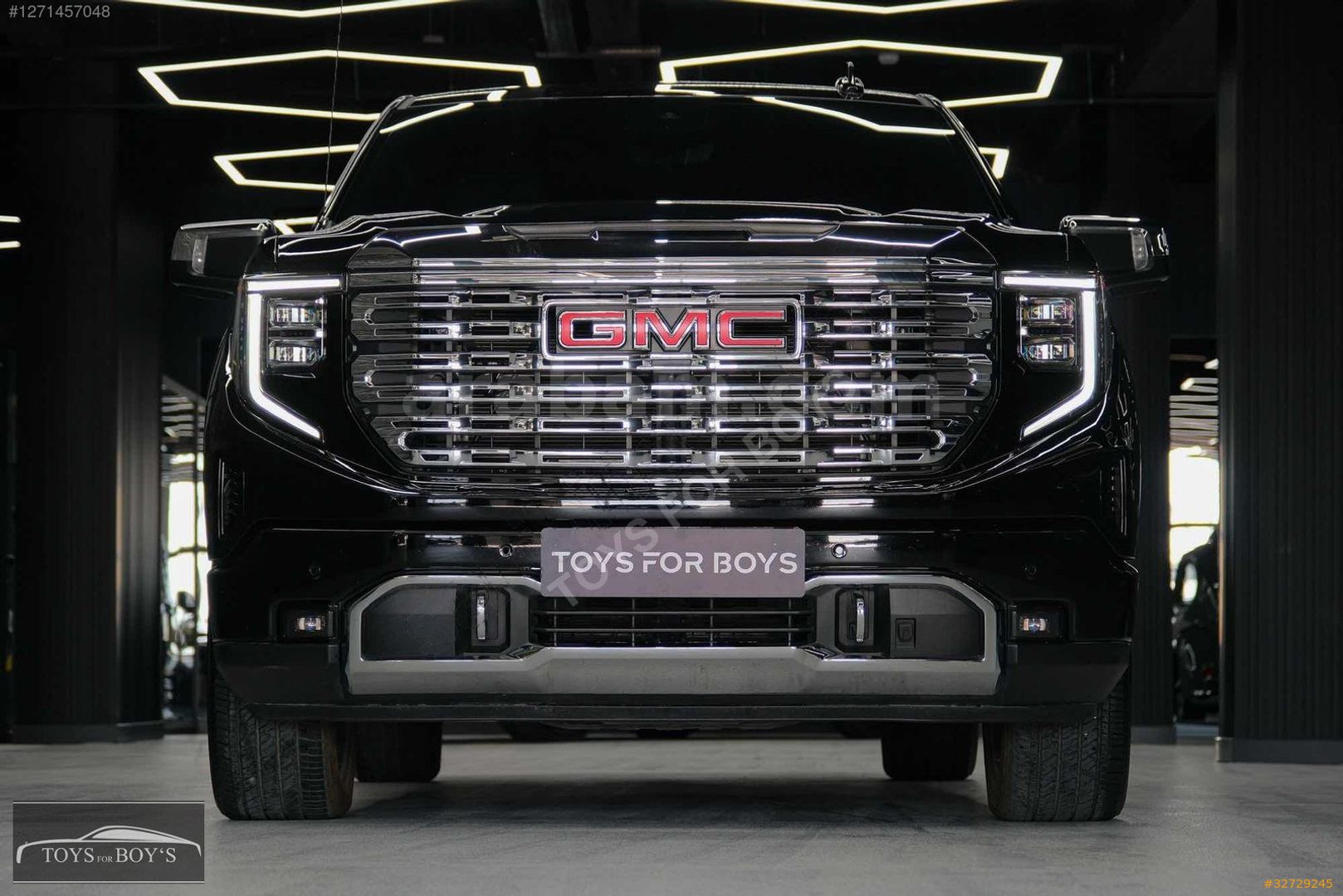 TOYS FOR BOYS GMC SIERRA DENALI 3.0L DURAMAX 4X4 HATASIZ