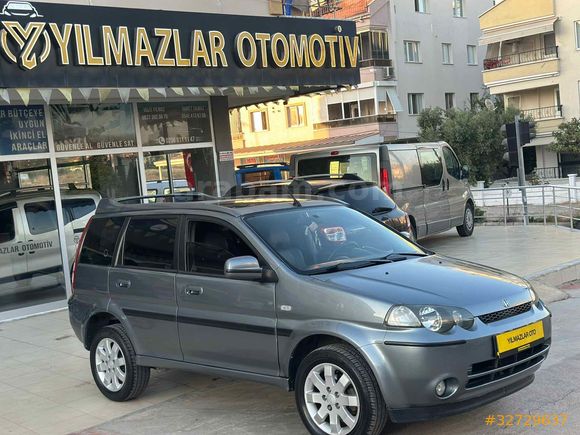 OTOMATİK VİTES HONDA HR-V ÇOK TEMİZ 