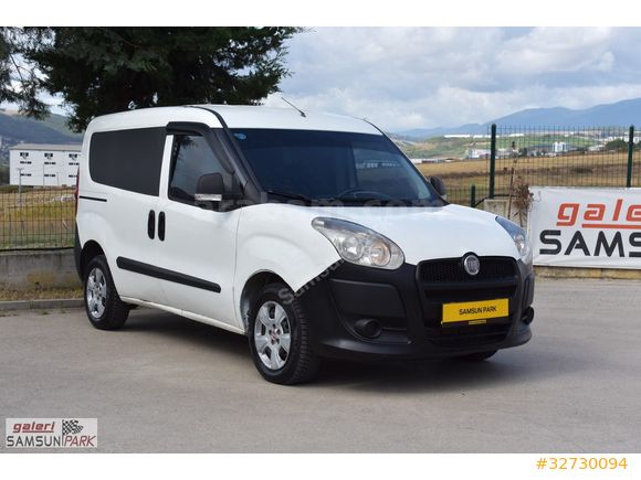 Samsun Park 2014 Fiat Doblo 1.3 M.Jet Cargo Panelvan