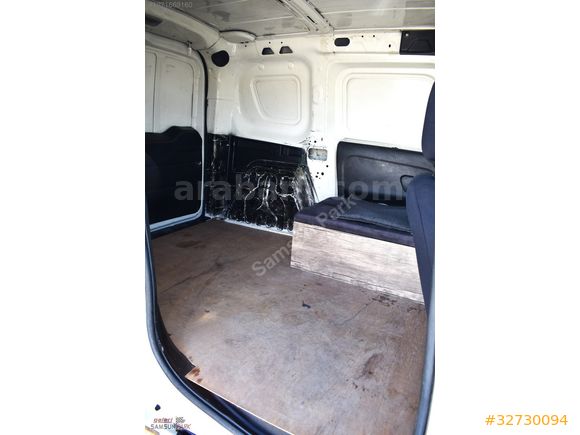 Samsun Park 2014 Fiat Doblo 1.3 M.Jet Cargo Panelvan