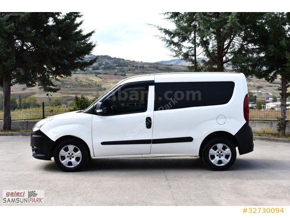 Samsun Park 2014 Fiat Doblo 1.3 M.Jet Cargo Panelvan