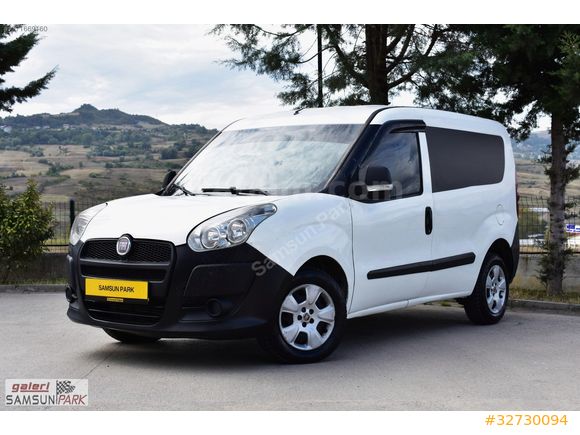 Samsun Park 2014 Fiat Doblo 1.3 M.Jet Cargo Panelvan