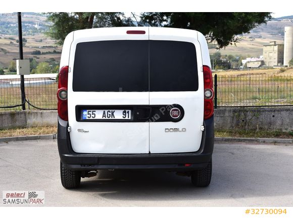 Samsun Park 2014 Fiat Doblo 1.3 M.Jet Cargo Panelvan