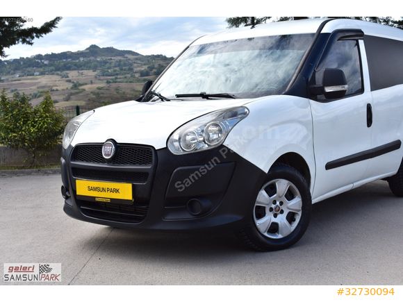 Samsun Park 2014 Fiat Doblo 1.3 M.Jet Cargo Panelvan