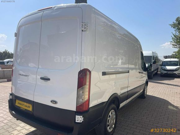 ENGİN OTODAN ÇOK TEMİZ 2014 FORD TRANSİT KLİMALI ARKA ÇEKRT