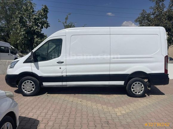ENGİN OTODAN ÇOK TEMİZ 2014 FORD TRANSİT KLİMALI ARKA ÇEKRT