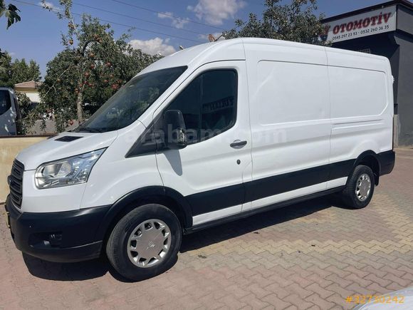 ENGİN OTODAN ÇOK TEMİZ 2014 FORD TRANSİT KLİMALI ARKA ÇEKRT