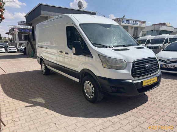 ENGİN OTODAN ÇOK TEMİZ 2014 FORD TRANSİT KLİMALI ARKA ÇEKRT