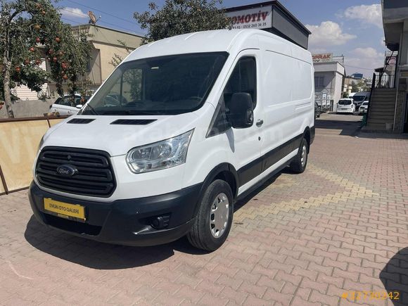 ENGİN OTODAN ÇOK TEMİZ 2014 FORD TRANSİT KLİMALI ARKA ÇEKRT