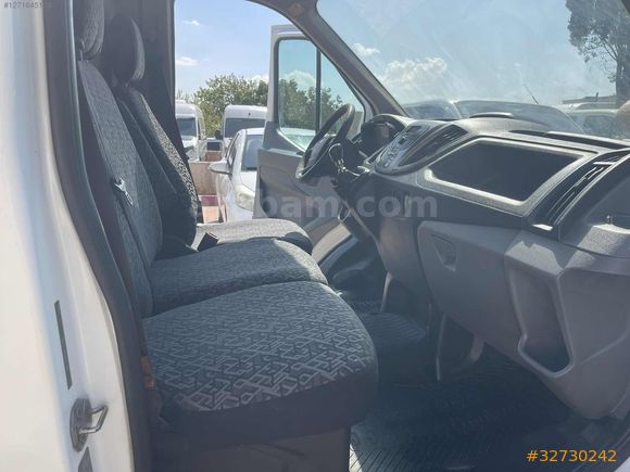 ENGİN OTODAN ÇOK TEMİZ 2014 FORD TRANSİT KLİMALI ARKA ÇEKRT
