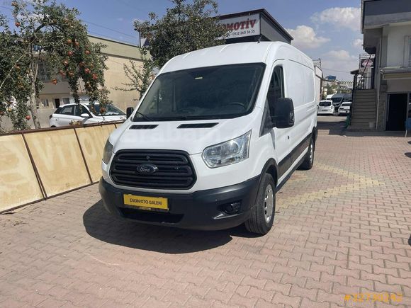 ENGİN OTODAN ÇOK TEMİZ 2014 FORD TRANSİT KLİMALI ARKA ÇEKRT