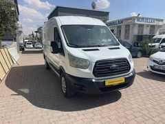 ENGİN OTODAN ÇOK TEMİZ 2014 FORD TRANSİT KLİMALI ARKA ÇEKRT