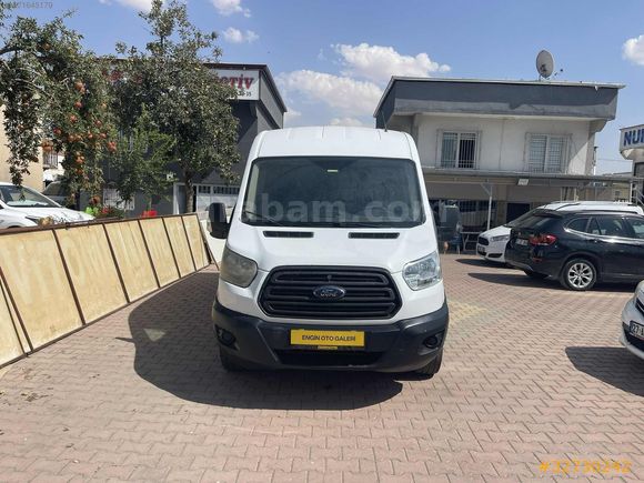 ENGİN OTODAN ÇOK TEMİZ 2014 FORD TRANSİT KLİMALI ARKA ÇEKRT
