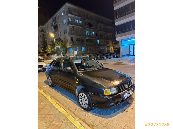 Sahibinden Volkswagen Polo 1.6 Classic 1997 Model