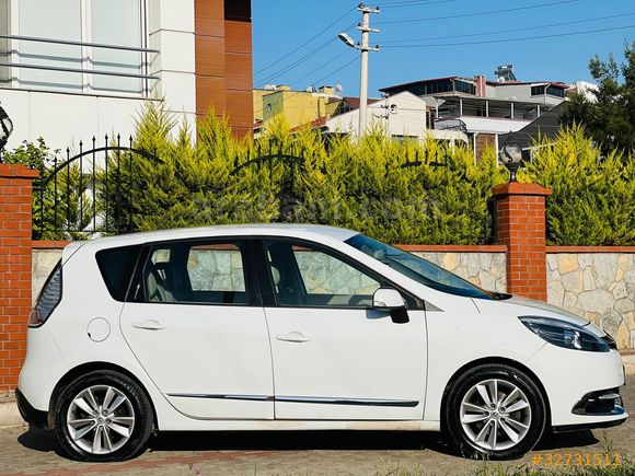 Sahibinden Renault Scenic 1.5 dCi Privilege 2012 Model