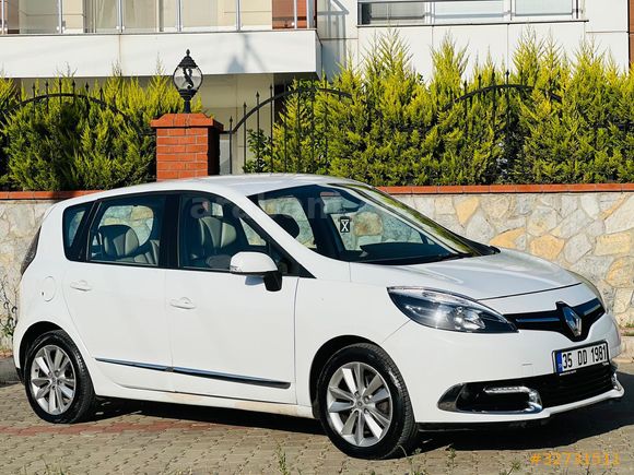 Sahibinden Renault Scenic 1.5 dCi Privilege 2012 Model