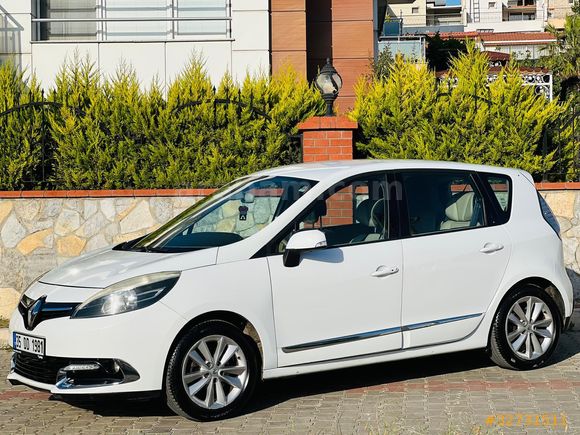 Sahibinden Renault Scenic 1.5 dCi Privilege 2012 Model