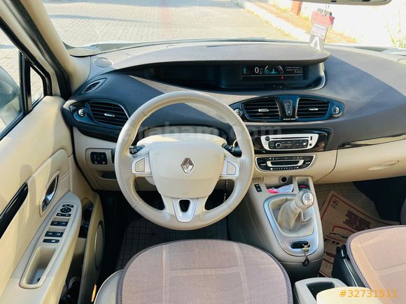 Sahibinden Renault Scenic 1.5 dCi Privilege 2012 Model